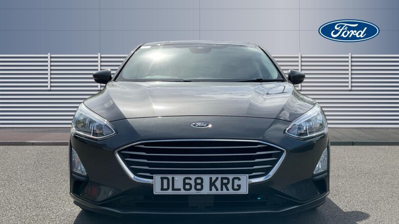 Ford Focus 1.0 EcoBoost 125 Zetec 5dr Petrol Hatchback